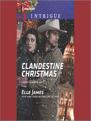 cover image of Clandestine Christmas